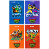 Блокнот-планшет Kite Ninja Turtles NT25-195, A6, 50 аркушів, нелінований