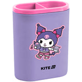 Стакан-підставка з фігуркою Kite Kuromi HK25-170-2