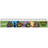 Линейка пластиковая Kite Naruto NT25-090, 15 см