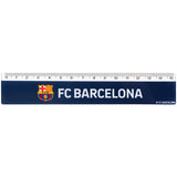 Линейка пластиковая Kite FC Barcelona BC25-090, 15 см