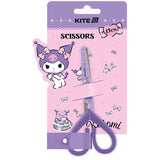 Ножницы с рисунком на лезвии Kite Kuromi HK25-121, 13 см
