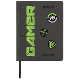 Щоденник шкільний Kite Gamer K25-264-1, тверда обкладинка, PU