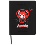 Щоденник шкільний Kite Aggretsuko AR25-264, тверда обкладинка, PU