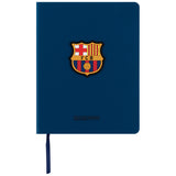 Дневник школьный Kite FC Barcelona BC25-264, твердая обложка, PU