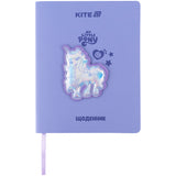 Щоденник шкільний Kite My Little Pony LP25-283, м'яка обкладинка, PU