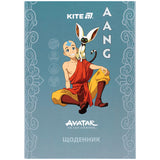 Дневник школьный Kite Avatar AV25-262, твердая обложка