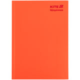 Дневник школьный Kite K25-262-10, твердая обложка, оранжевый