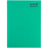 Дневник школьный Kite K25-262-11, твердая обложка, малахитовый