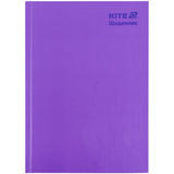 Дневник школьный Kite K25-262-12, твердая обложка, фиолетовый