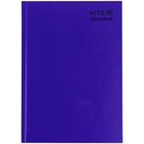 Дневник школьный Kite K25-262-15, твердая обложка, синий