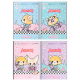 Тетрадь для рисования Kite Aggretsuko AR25-243, 30 листов
