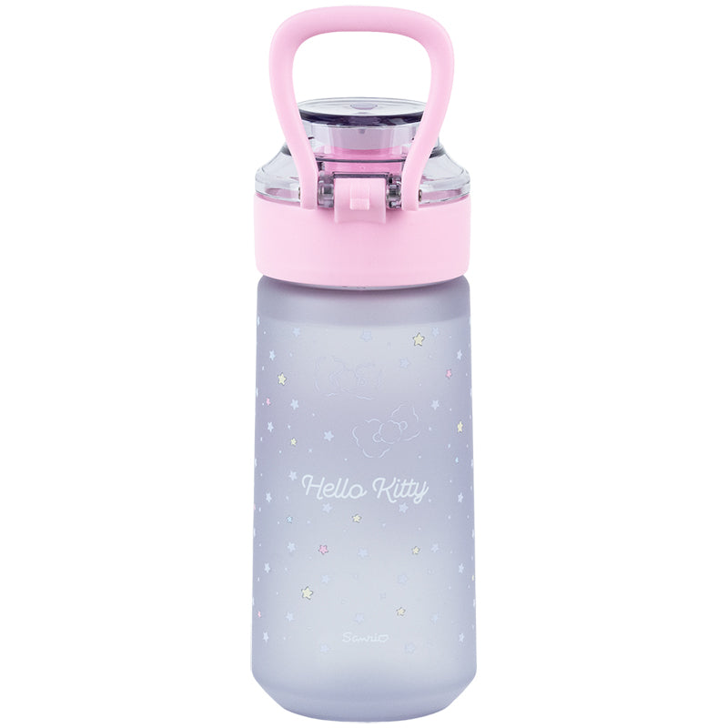 Бутылочка для воды Kite Hello Kitty HK25-1213, 560 мл, серая