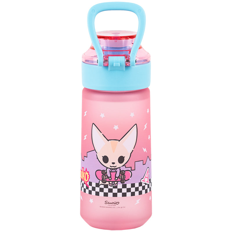 Бутылочка для воды Kite Aggretsuko AR25-1213, 560 мл, розовая