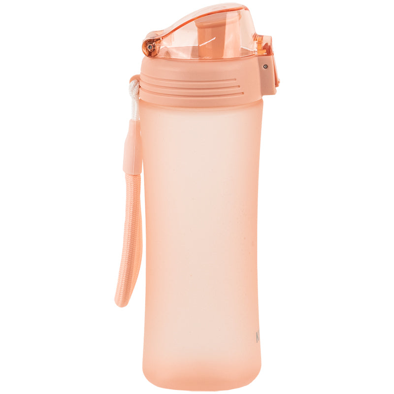 Бутылочка для воды Kite K25-1215-3, 500 мл, розовая