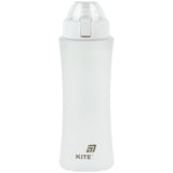 Бутылочка для воды Kite K25-1216-1, 660 мл, белая