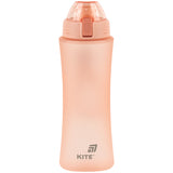Бутылочка для воды Kite K25-1216-3, 660 мл, розовая