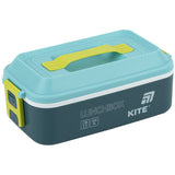 Ланчбокс Kite K25-1183-3, 1000 мл, зеленый