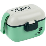 Ланчбокс Kite K25-1185-3, 450 мл, зеленый