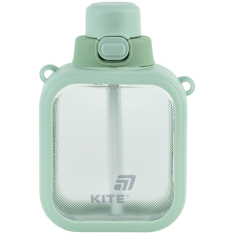 Бутылка для воды Kite K25-1237-2, 700 мл, зеленая