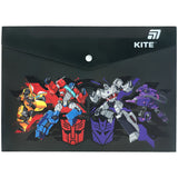 Папка на кнопці Kite Transformers TF25-244, A4