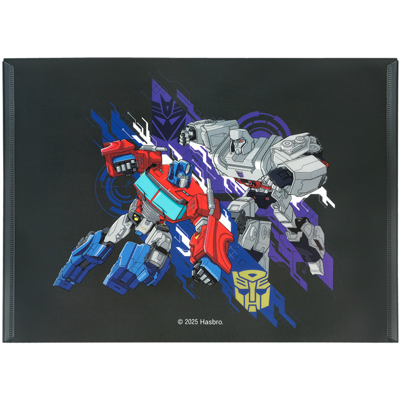 Папка на кнопці Kite Transformers TF25-244, A4