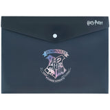 Папка на кнопці Kite Harry Potter HP25-244-2, А4