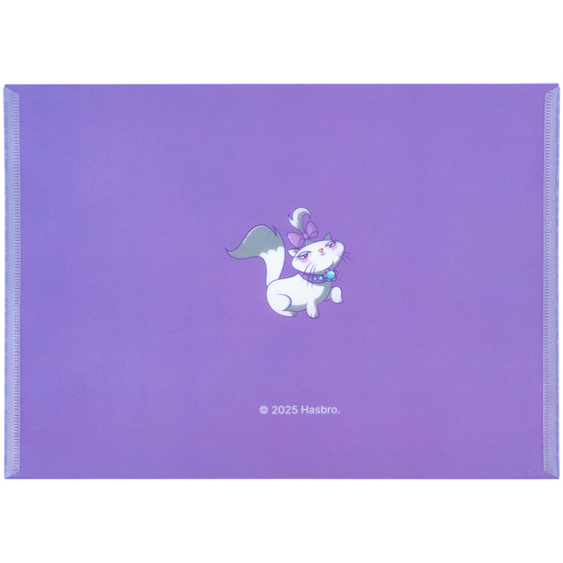 Папка на кнопці Kite My Little Pony LP25-244, A4