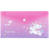 Папка на кнопці Kite Hello Kitty HK25-246-2, DL