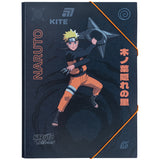 Папка на гумці Kite Naruto NR25-247, A4
