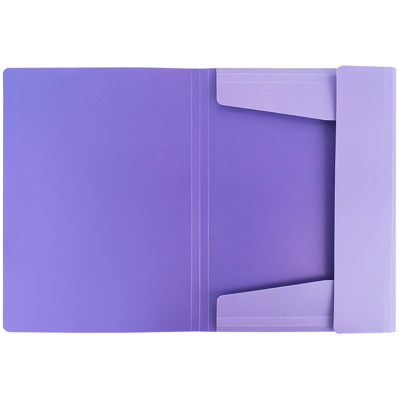 Папка на гумці Kite Kuromi HK25-247-1, A4