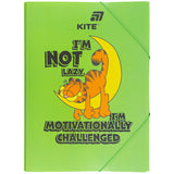 Папка на гумці Kite Garfield GF25-247, A4