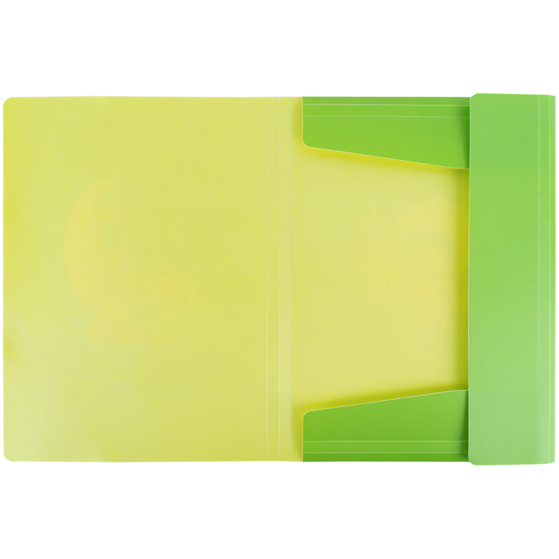 Папка на гумці Kite Garfield GF25-247, A4