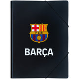 Папка на гумці Kite FC Barcelona BC25-247, A4