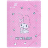 Папка на гумці Kite My Melody HK25-247-2, A4