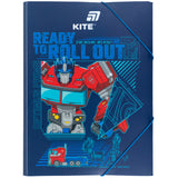 Папка на гумці Kite Transformers TF25-247, A4