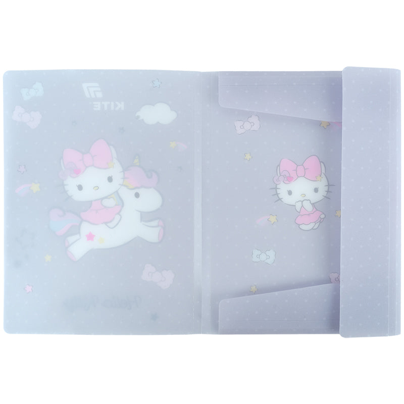 Папка на гумці Kite Hello Kitty HK25-247-3, A4