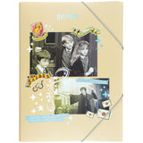 Папка на гумці Kite Harry Potter HP25-247, A4