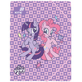 Папка на гумці Kite My Little Pony LP25-247, A4