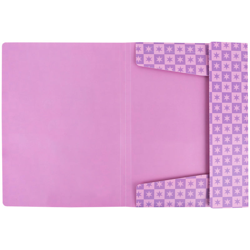 Папка на резинках Kite My Little Pony LP25-247, A4