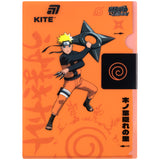 Папка-куточок з клапаном Kite Naruto NR25-248, A4
