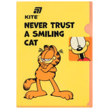 Папка-куточок з клапаном Kite Garfield GF25-248-1, A4