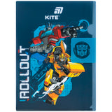 Папка-куточок з клапаном Kite Transformers TF25-248, A4