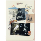 Папка-куточок з клапаном Kite Harry Potter HP25-248-1, A4