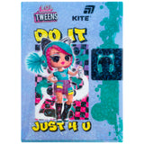 Папка-куточок з клапаном Kite LOL LO25-248, A4