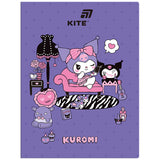 Дисплей-книга Kite Kuromi HK25-249-1, 20 файлів, A4