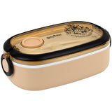 Ланчбокс Kite Harry Potter HP25-1180, 900 мл, бежевый