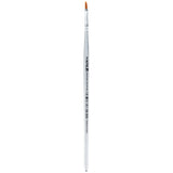 Пензель Kite K25-322-SN-2, синтетика скошений  №2