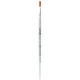 Пензель Kite K25-322-SN-6, синтетика скошений  №6
