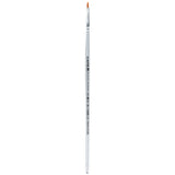 Пензель Kite K25-323-SN-0, синтетика овальний  №0