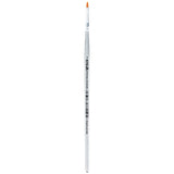 Пензель Kite K25-323-SN-1, синтетика овальний  №1